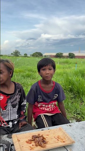 Super Crunchy Dried Squid 🦑 !&!