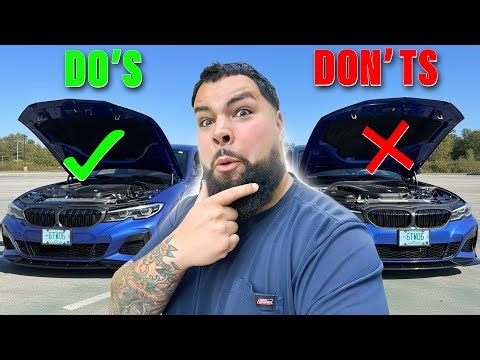 What Actually Voids a BMW Warranty? Dealer Explains!