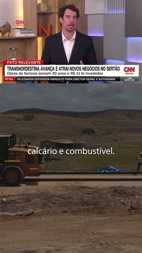 CSN accelerates Transnordestina and eyes new export hub in Ceará | NeoFeed