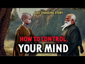 How To control your Mind | Mastering Mindfulness ~Life Changing Zen Story