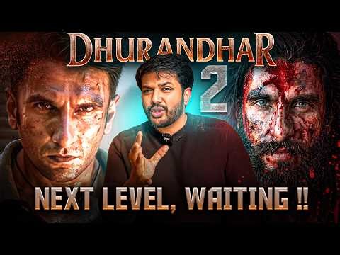 Dhurandhar The Revenge Trailer Review by Barbell