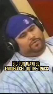 "Big Pun wanted Eminem get on the track." Fat Joe speaks on Big Pun #BigPun #Eminem #FatJoe #HipHopHistory #MusicLegends #reels #reelsviral #reelsvideo #celebritygossip #celebritynews #hiphop #rap #viral | Classic Rap