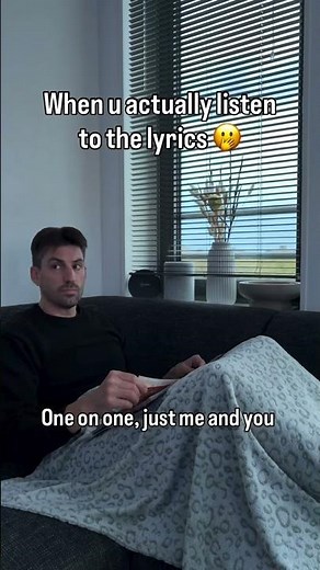 When you ACTUALLY listen to Boom, Boom, Boom, Boom 😳