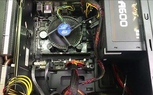 一台电脑测试两天才找到故障去掉成本收多少维修费合适