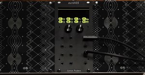 New Module, euroNES, Brings Classic Nintendo Entertainment System Sounds To Eurorack