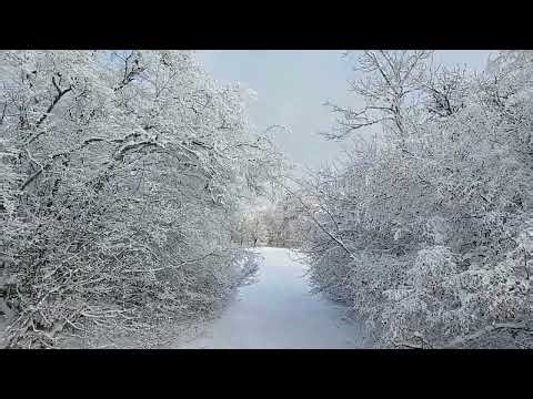 A Winter Fairytale in Crimea