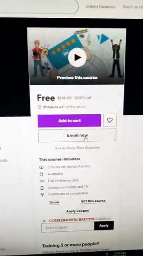 Videoscribe Whiteboard Animations : MasterClass With Project - Udemy Free Course