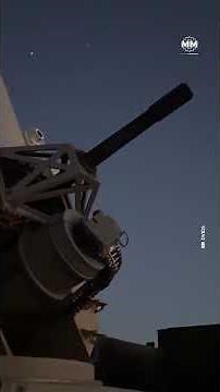 How Land-Based Phalanx CIWS Tracks and Destroys Targets