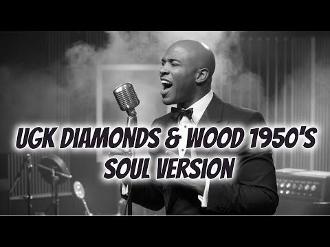 UGK Diamonds & Wood 1950's Soul Version