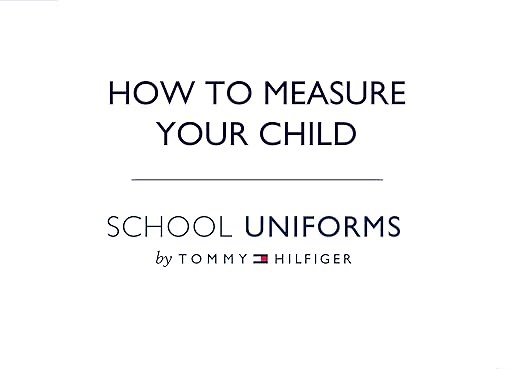How to Measure - Boys