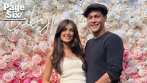 Katie Holmes’ ex Emilio Vitolo Jr. welcomes his first baby with girlfriend Sammy