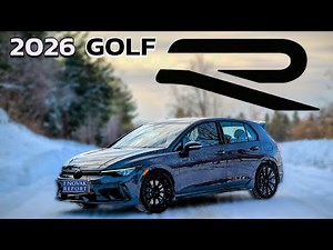The 2026 Golf R is Insanely Good (Here's Why)