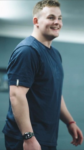 This is the incredible story of 22-year-old Morgan MacRae who last year suffered a cardiac arrest and has battled back to become the first rugby player to play with an S-ICD. | England Rugby