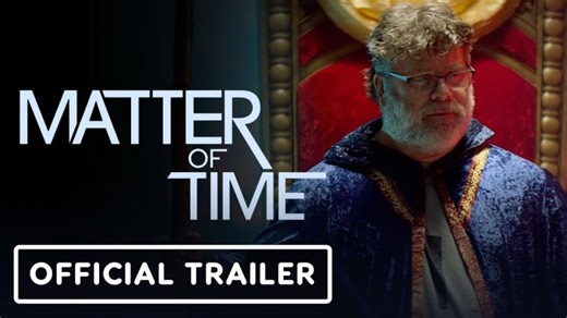 Matter of Time - Official Trailer (2026) Sean Astin, Myles Erlick, Ali Astin | Zach Smith