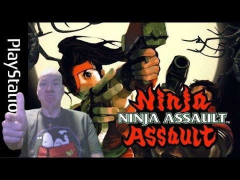 Ninja Assault PS2