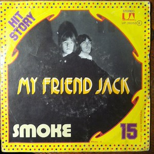 Smoke - My Friend Jack