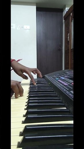 Tamil Old Song Keyboard Learn MY MUSIC YOU HAPPY 😊🎵🎤