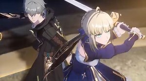 This PV for Honkai: Star Rail and Fate Unlimited Blade Works is just pure hype. #HonkaiStarRail #StarRail #HSRxFate_UBW #HSR | GamerBraves | Facebook