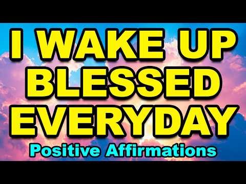 Attract Blessings Daily | Gratitude Meditation for Happiness and Abundance | Positive Affirmations
