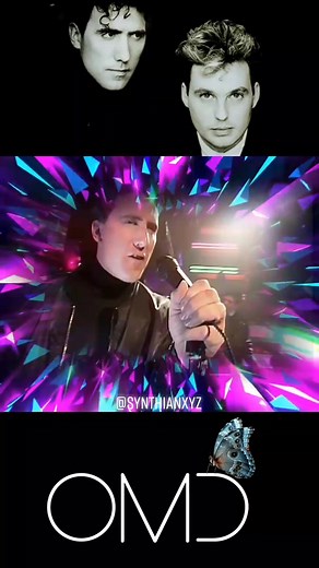 OMD - Sailing on the Seven Seas Fanmade Music Video