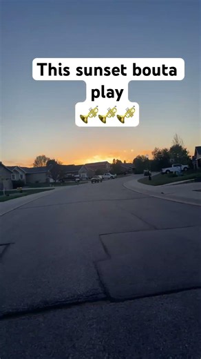 This sunset bouta play 🎺🎺🎺 #offroad #automobile #ebike #ishowspeedwannabe