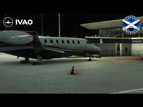 IVAO | Jersey Airport (EGJJ) - Ibiza Airport (LEIB)