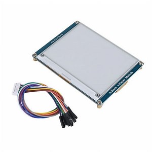 4.2 Inch E-Ink Display Module for Raspberry Pi 4 B E-Paper Module - Walmart.ca