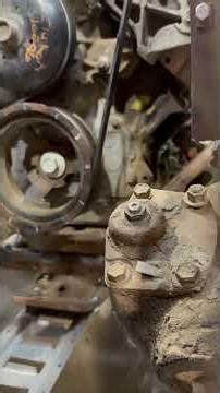 2002 Chevy 5.3L harmonic balancer installation