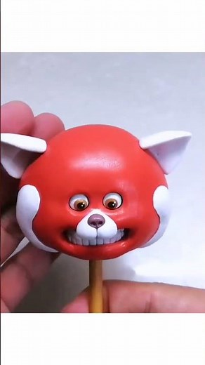 How to Sculpt a fox from Clay: Easy DIY Tutorial! #ClaySculpting #DIYCrafts #ClayArt