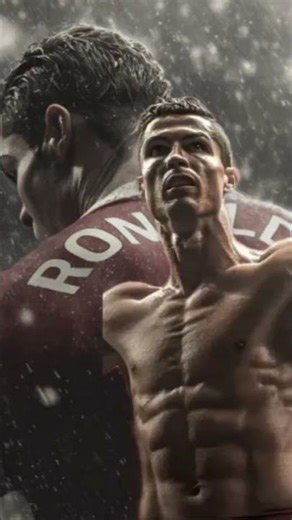 The Evolution of #CR7