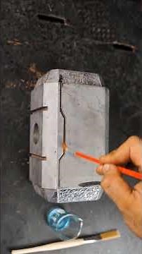 I made the most real Thor's hammer on the internet - Mjolnir Marvel