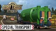 ETS2 Special Transport DLC Trailer