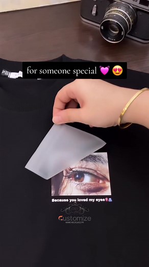 Eye Sketch T-Shirts: a unique fusion of art and style! Each shirt features an intricate, hand-drawn eye sketch, tailored to your vision. Perfect for art lovers and trendsetters alike, these tees are more than just clothing; they’re a statement of individuality and creativity. Made from high-quality, breathable fabric, our shirts ensure comfort without compromising on style. Express your personality and wear your art! Key Features: Customizable designs based on your preferences Soft, durable fabr