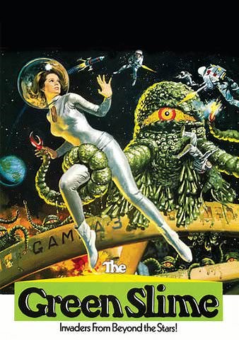 The Green Slime Trailer