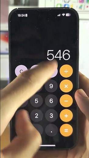 How to use the Calculator app on iPhone (hidden features)