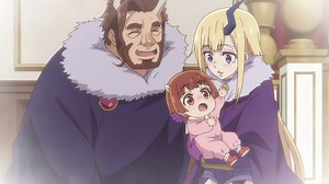 Season 1 | E1 - The Demon King's Daughter is Too Kind!! / The Demon King's Daughter Helps Too Much!!