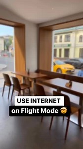 1.4M views · 28K reactions | Use Internet On Flight Mode.. | Artificial Intelligence | Facebook