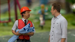 The Choo Choo Bob Show