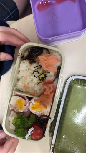 女子高生のお弁当#shorts