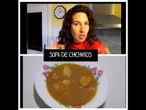 Como hacer una Sopa de chicharos/arvenjas cubana/ Platos cubanos/Comida cubana