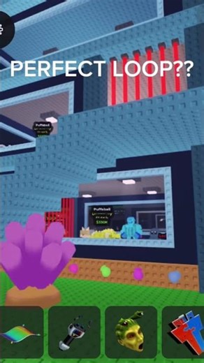 This the perfect loop? #sab #perfect #loop