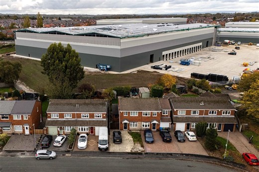 Further details have emerged of the scale of operations that will soon be run from Wigan borough's notorious 'cruise ship' warehouse