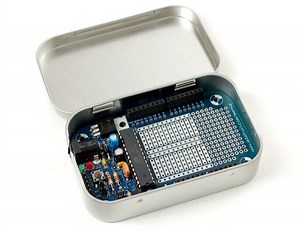Updated Tutorial: Adafruit MENTA Kit @ Adafruit Learning System