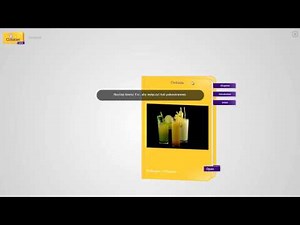 Cooklet.com - Cookbooks and recipes browsing