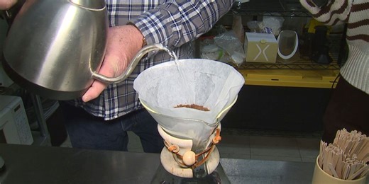 Wood-Fire Roasted Coffee Company to host live brewing demonstration