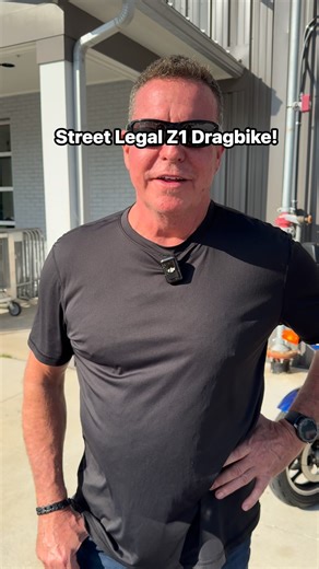 45K views · 783 reactions | It’s hard to believe this exotic Kawasaki Z1 drag bike is actually a street a bike! What a gorgeous build!! | CycleDrag | Facebook