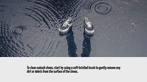 How To Clean Nubuck Shoes