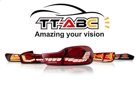 Professional taillight assembly manufacturer-for F30 F80