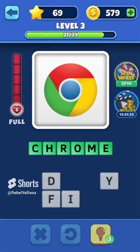 Logo Quiz Level 3 Question 22