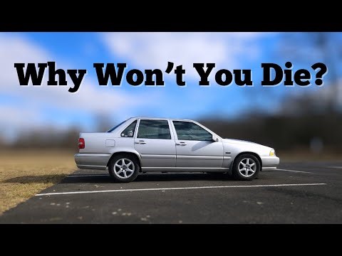 1998 Volvo S70 GLT: Regular Car Reviews